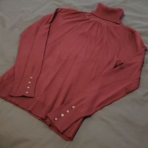 Limited Turtle Neck Sweater